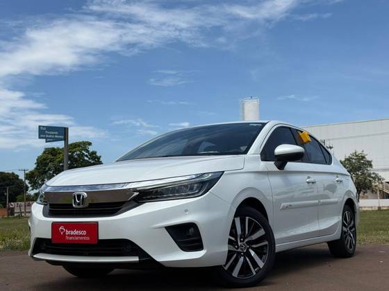 HONDA CITY 1.5 i-VTEC FLEX TOURING CVT